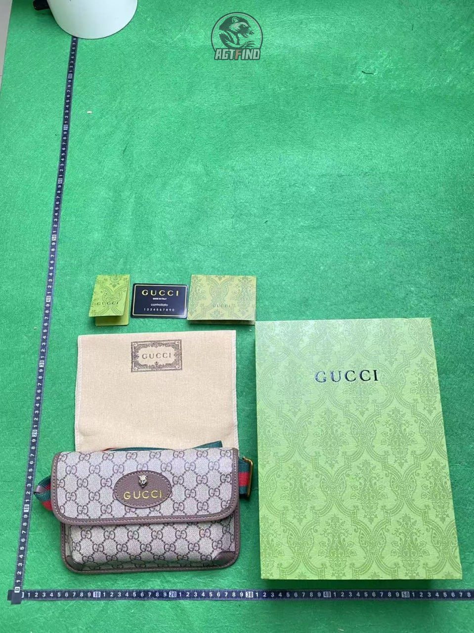  LV bag /dior Small Square Bag Vintage Messenger Bag -4