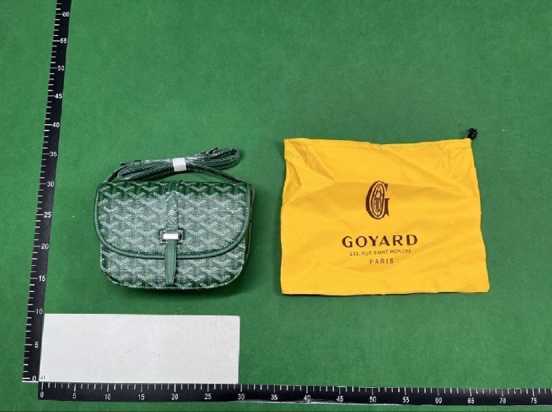GOYARD Travel Bag/LV wallet  -4