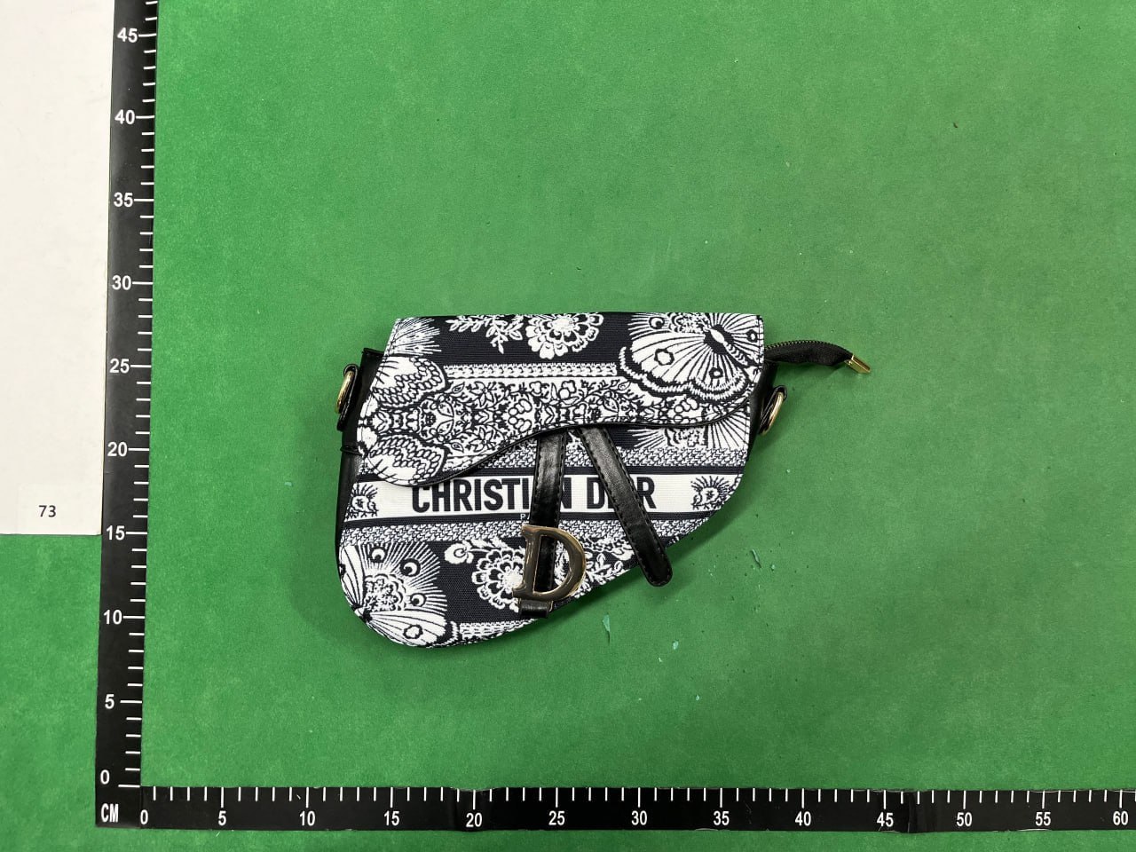  LV bag /dior Small Square Bag Vintage Messenger Bag  -2