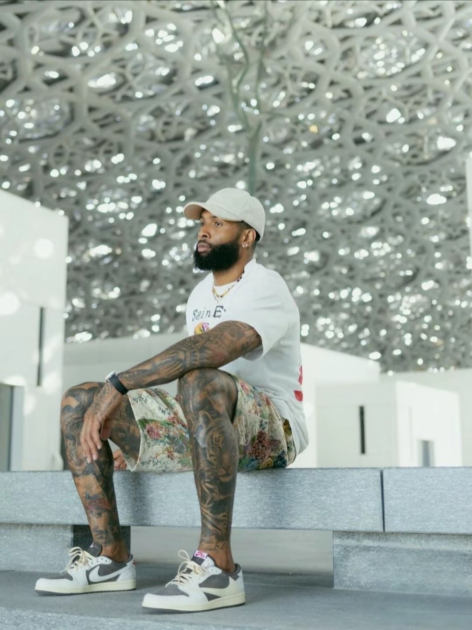 Air Jordan 1 Low x Travis Scot