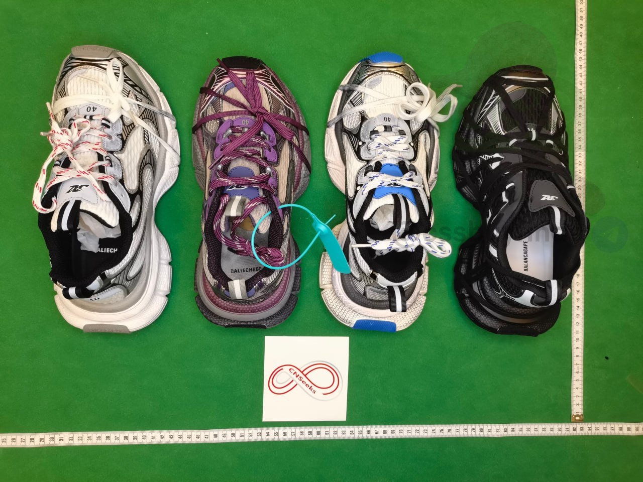 Balenciaga 3XL shoes 