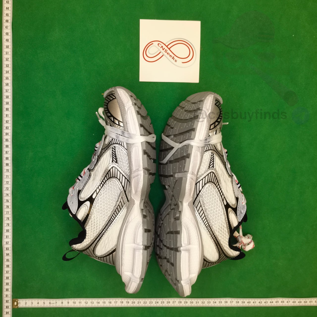 Balenciaga 3XL shoes  -2