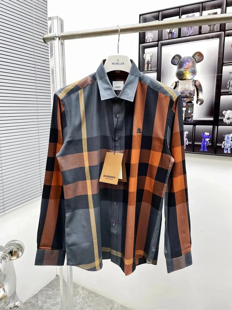 Burberry shirt