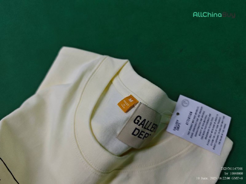 Gallery dept tshirts -4