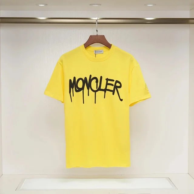 Mon-cler T Shirt -3