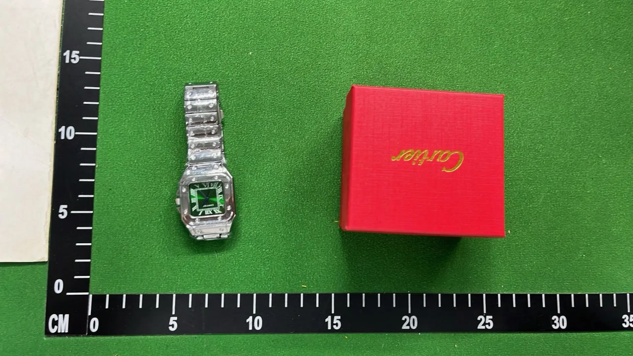  Cartier Watch（40style ） -3
