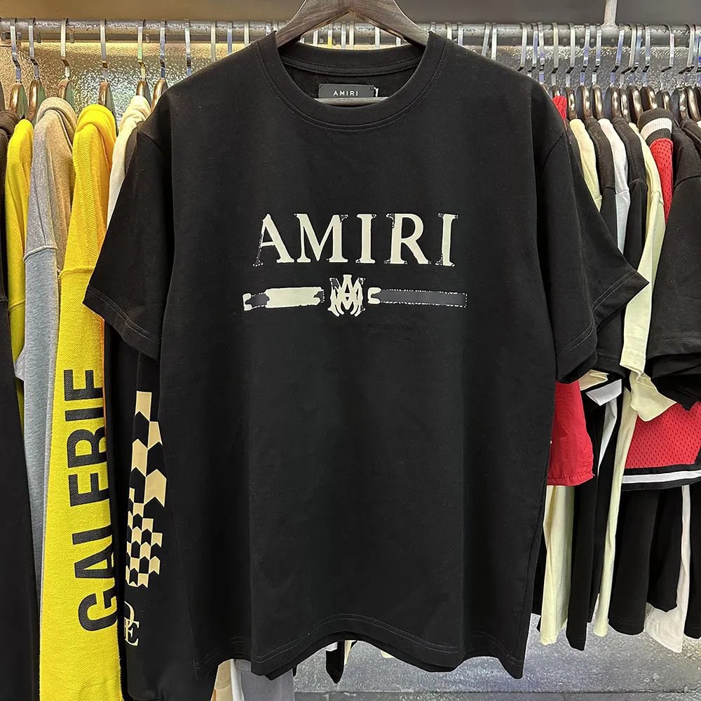 AMIRI T-Shirt ( 39 + styles) -3