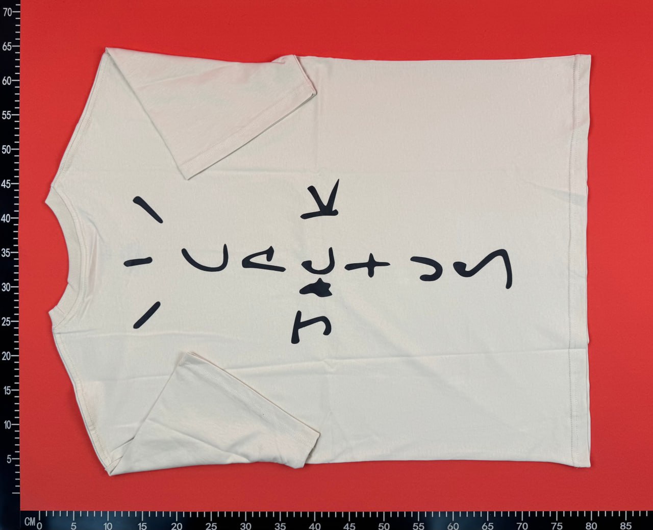 Travis Scott T-shirt -3