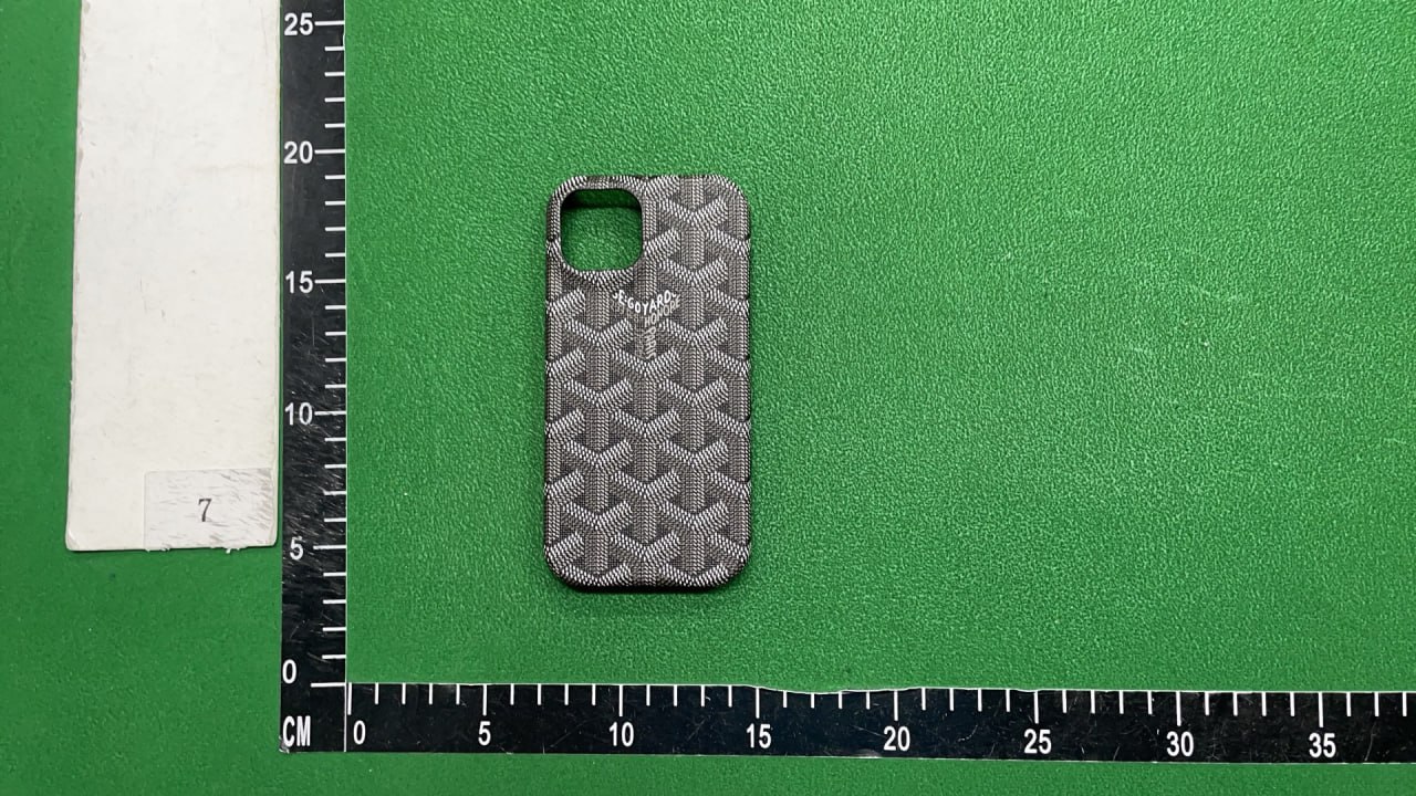  Goyard Phone Case  -2