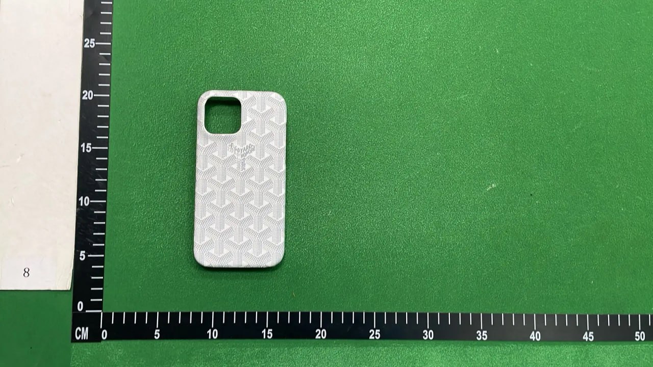  Goyard Phone Case  -4