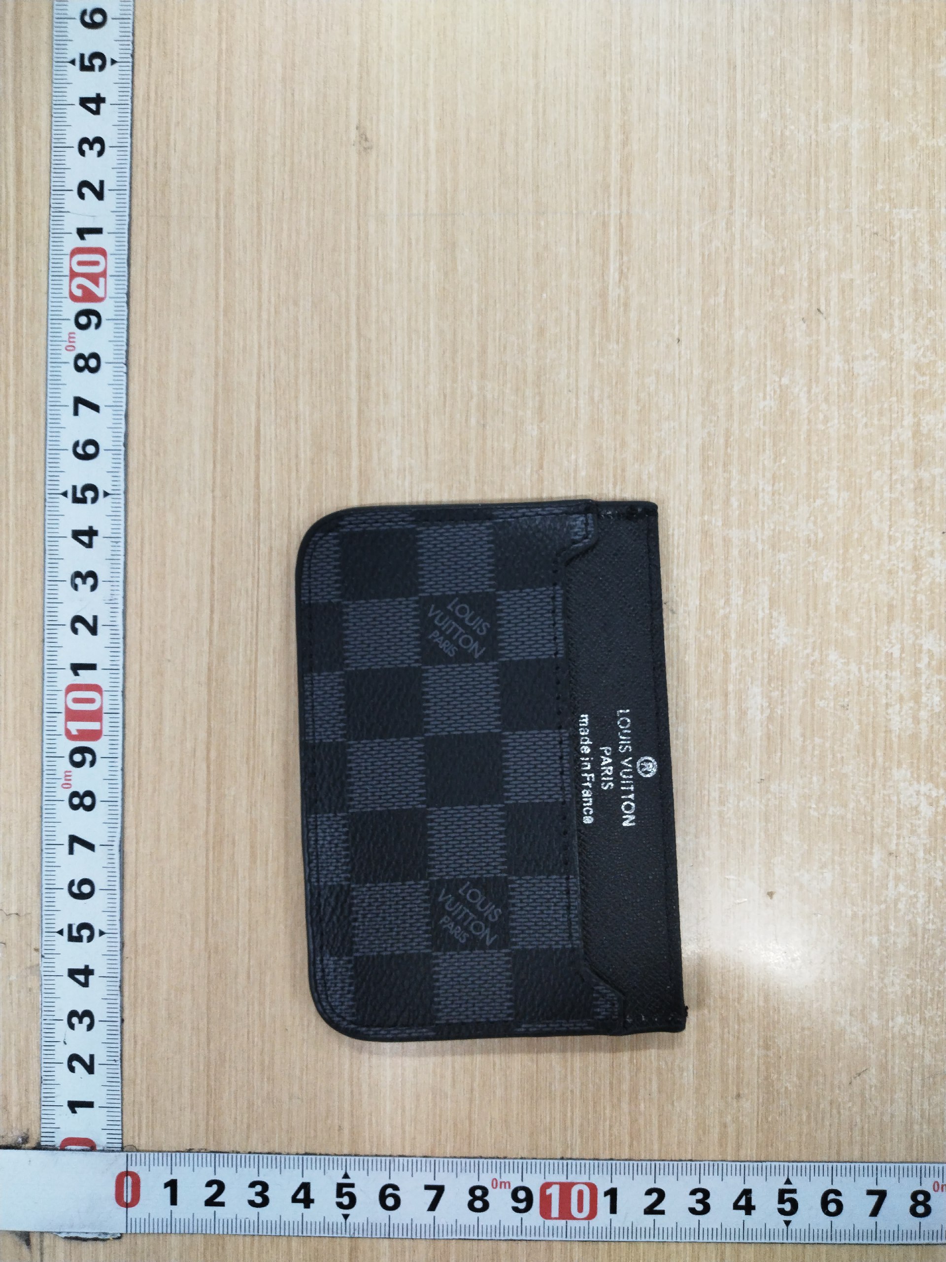 LV&GUCCI purse Card case -4