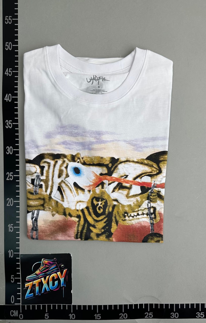 Travis Scott T-shirt -2