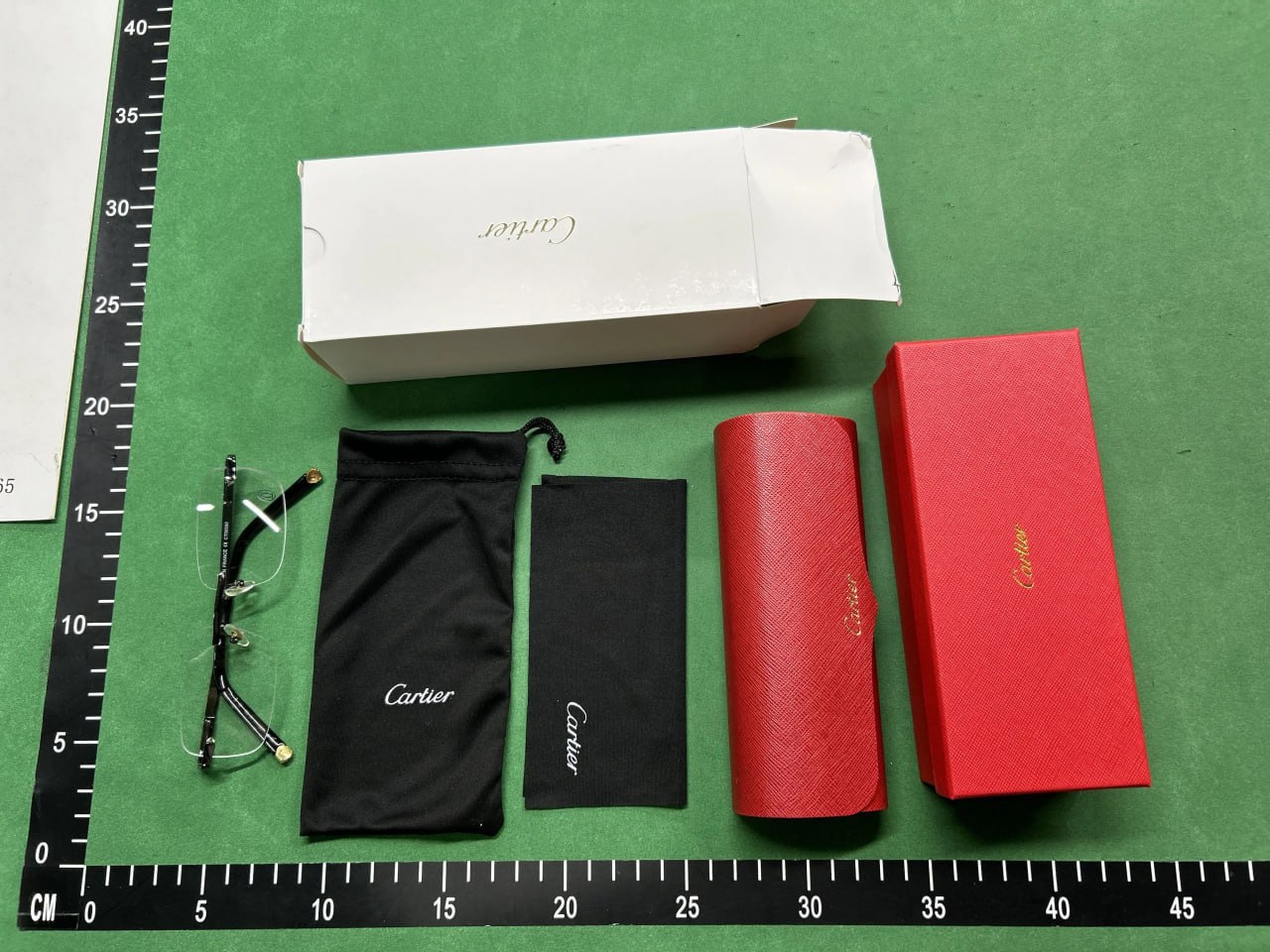 PRADA/LV/Cartier sunglasses/Burberry glasses -3