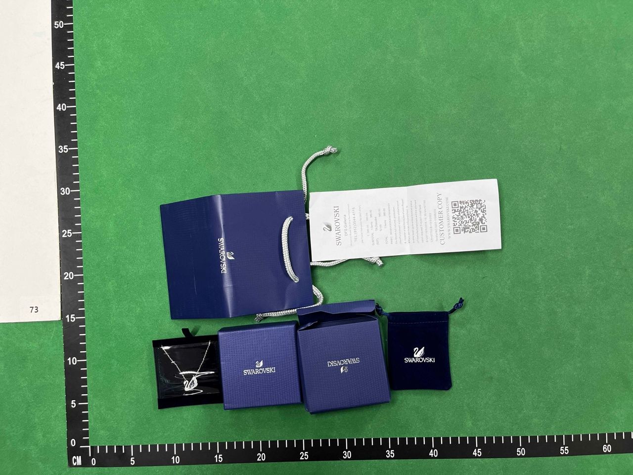 Swarovski Necklace  （40style ） -4