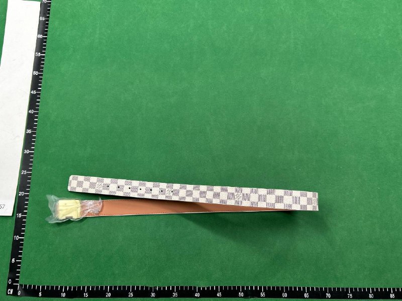 1:1 original  Burberry& LV (Louis Vuitton) Belt Gift Box -2