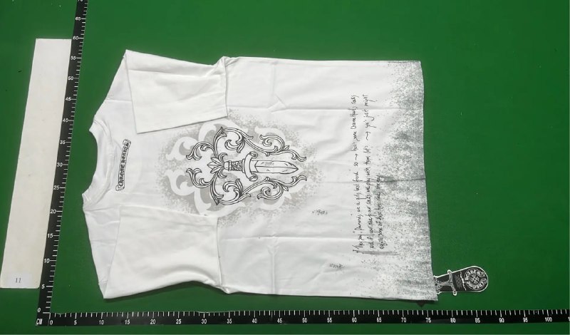 Chrome Hearts T-shirt TEE ( 36 + styles) -4