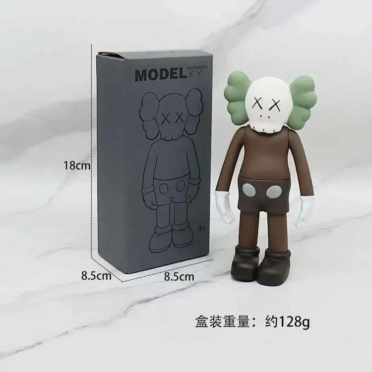  Kaws Figure