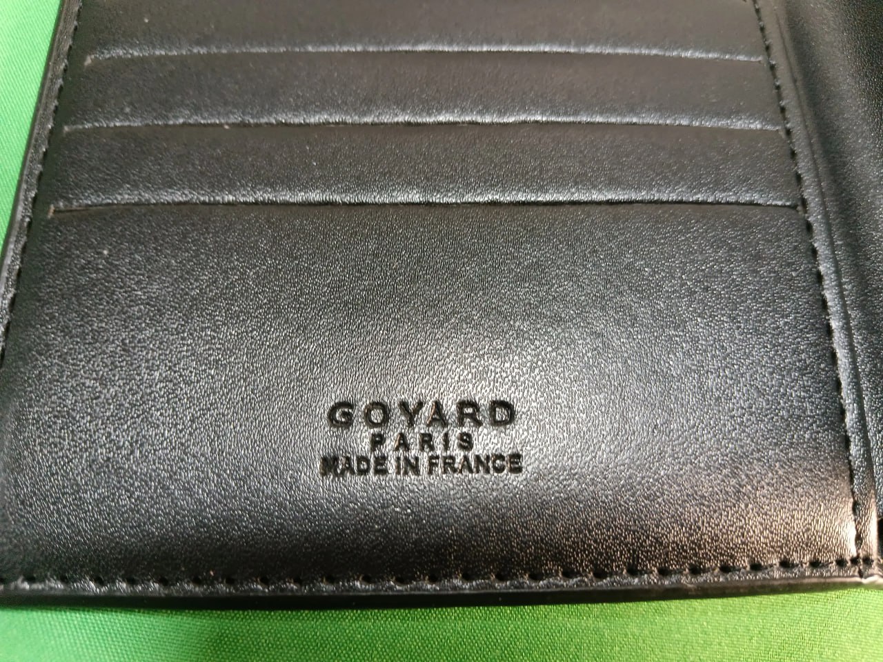 Goyard Wallet -3