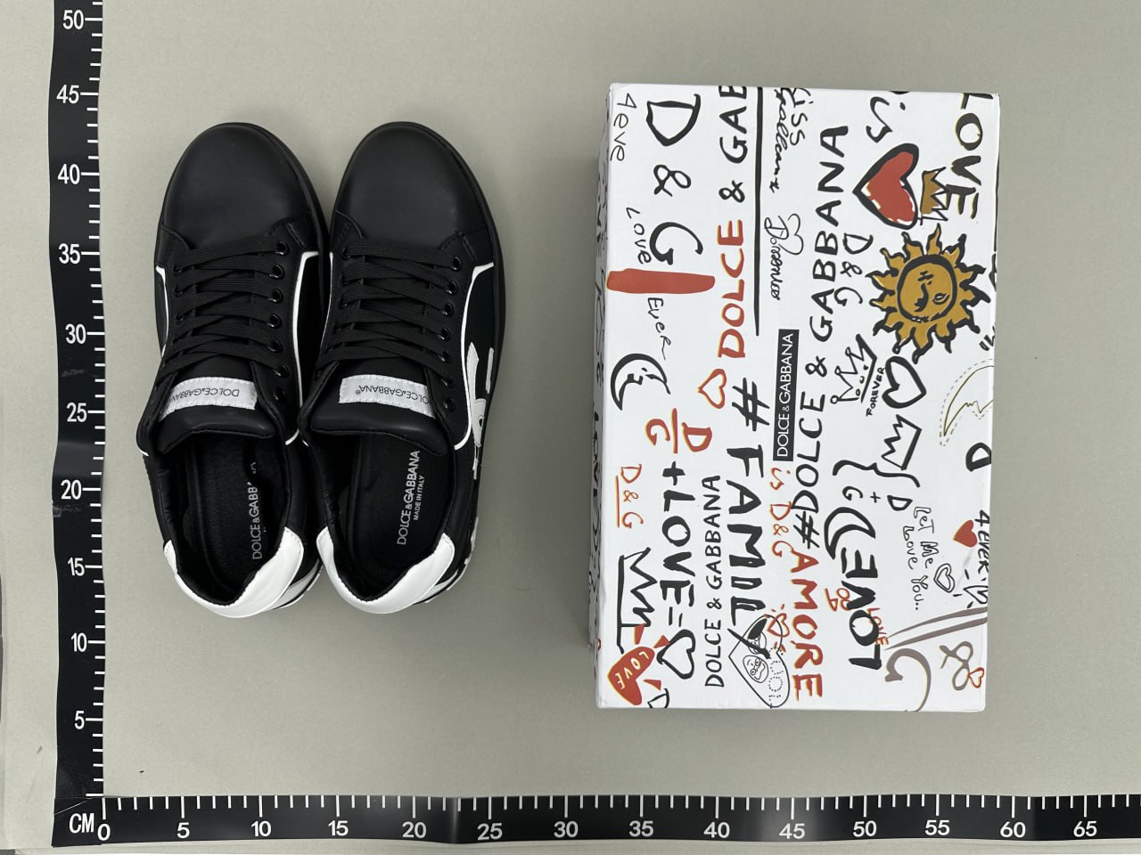 Dolce＆Gabbana Shoes -2