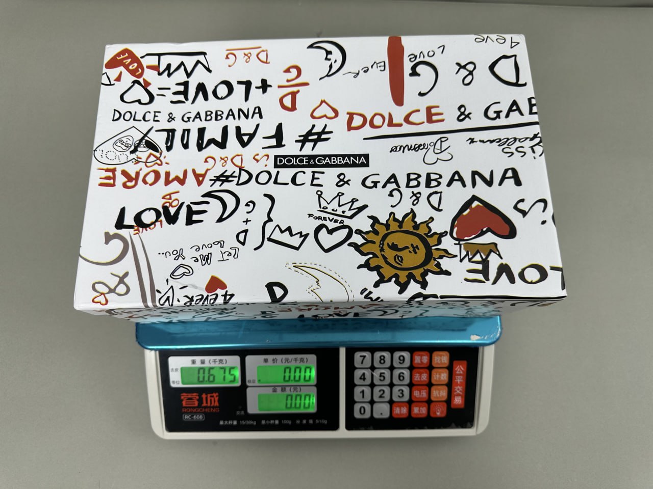 Dolce＆Gabbana Shoes -5