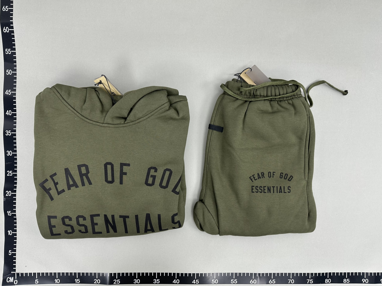 Fear Of God Set -2