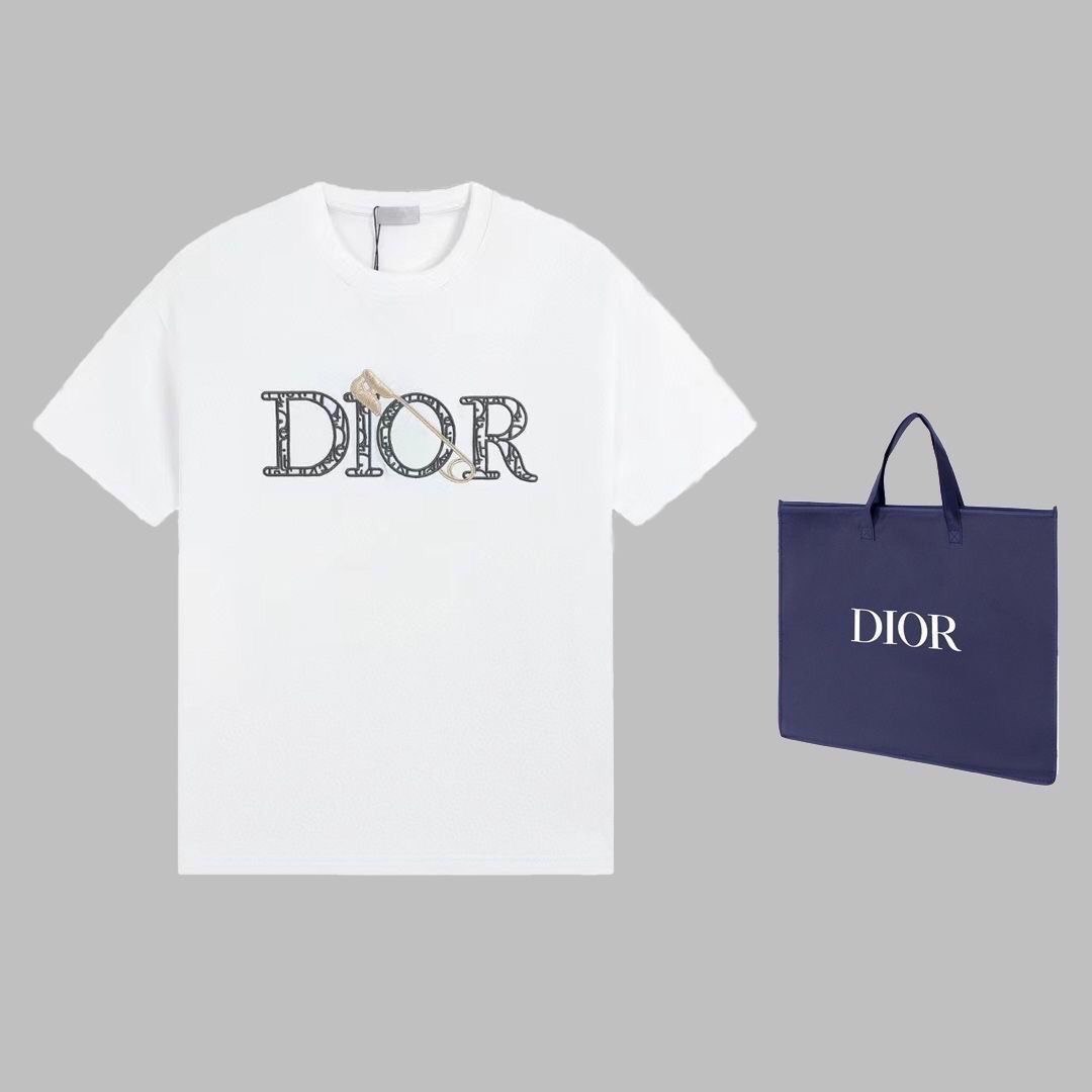 Dior High Street Short Sleeves