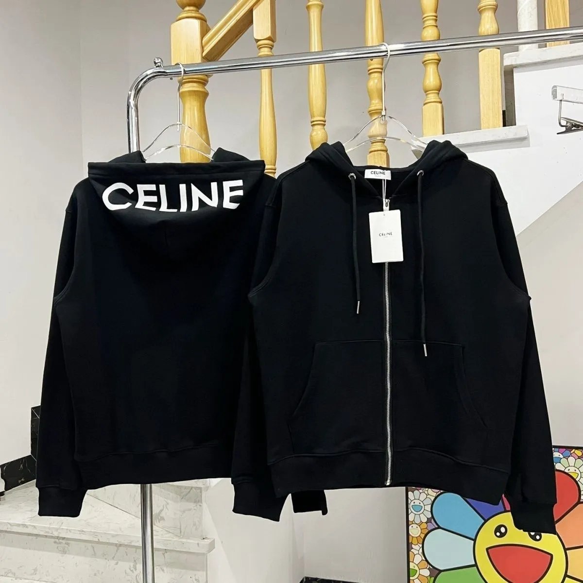 CELINE Suits/Coat/Pants（37+ Styles） -2