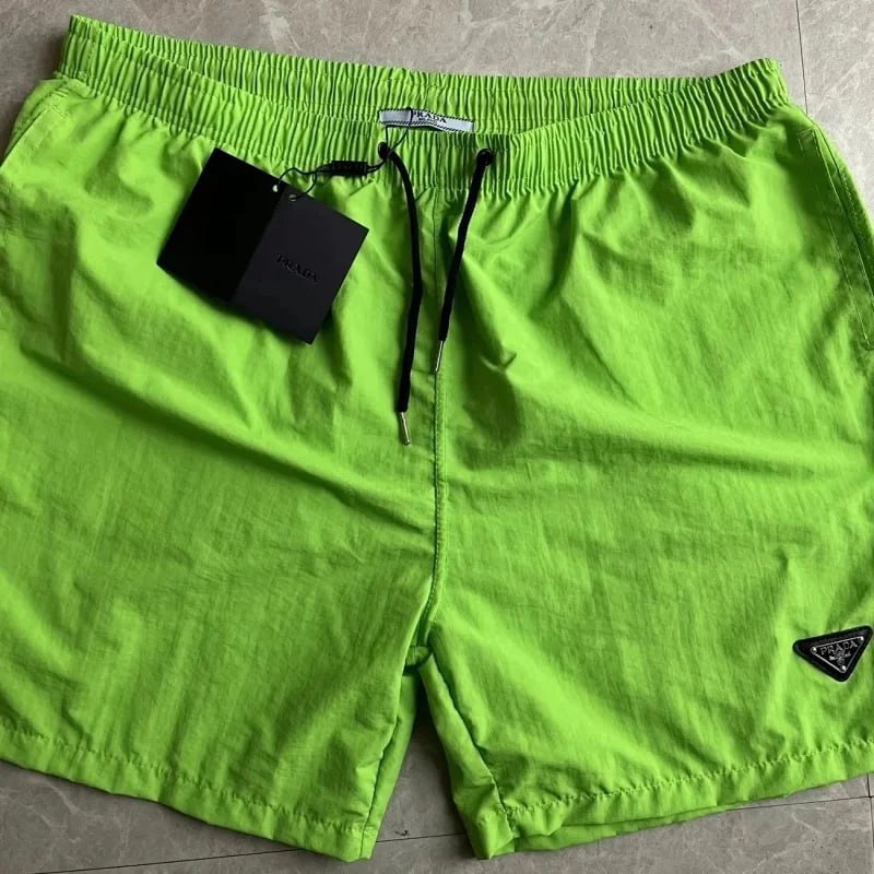 Prada t-shirt/short sleeve/tee/shorts -5