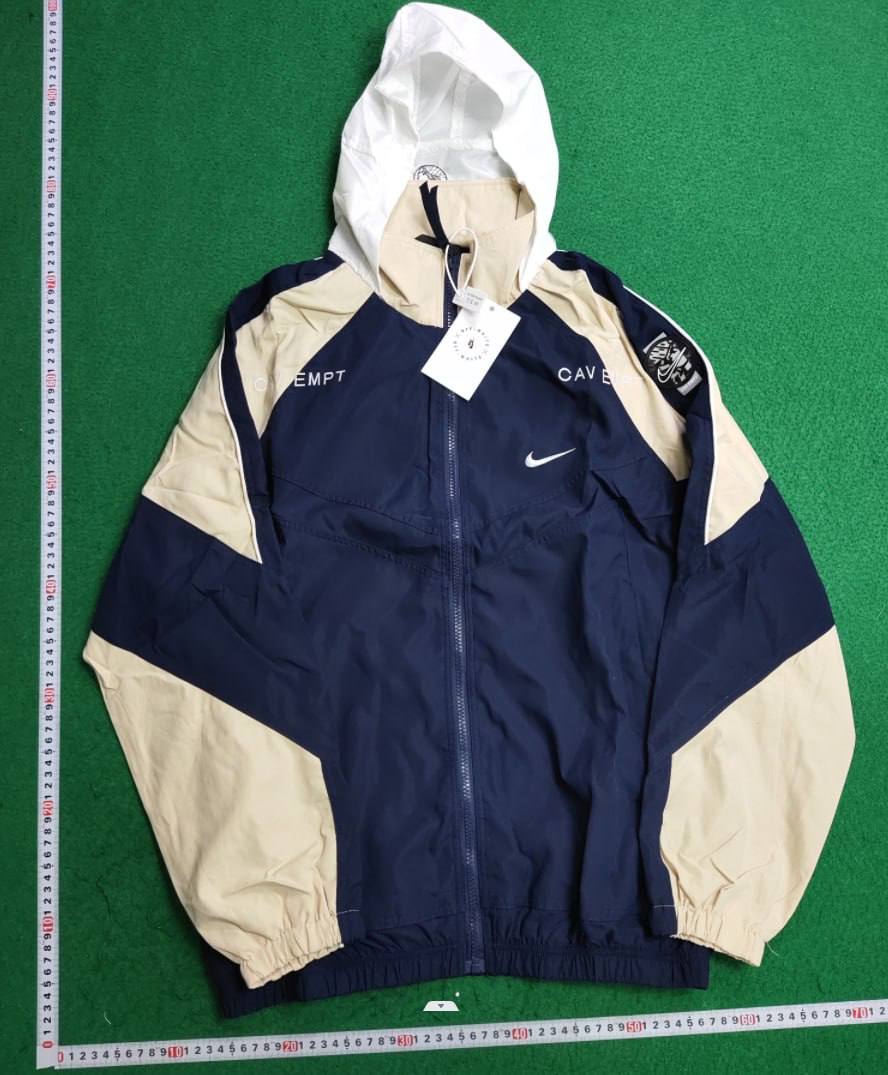 nike Zipper sport coat -2