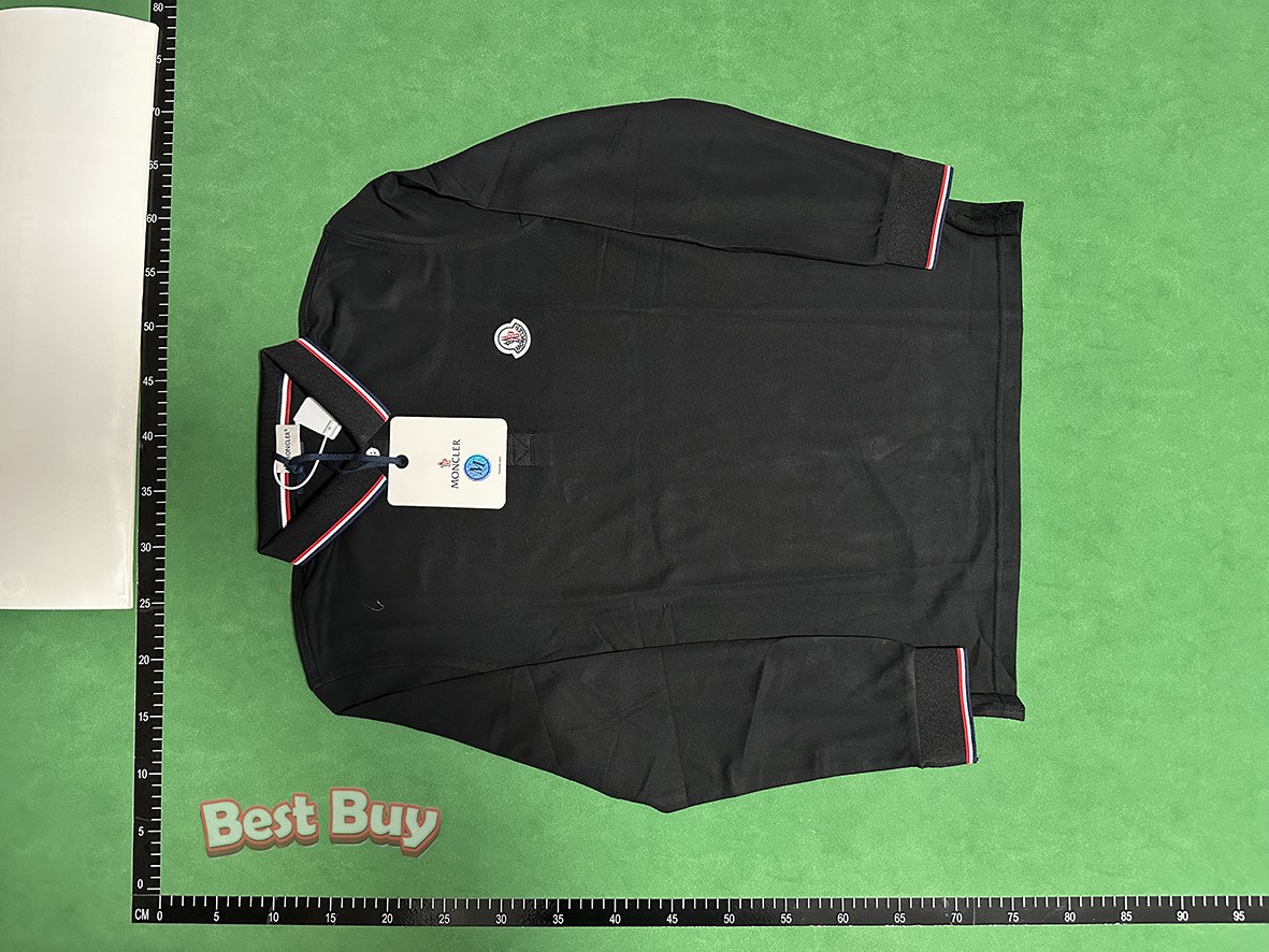  Moncler polo shirt  (+25 color)  -2