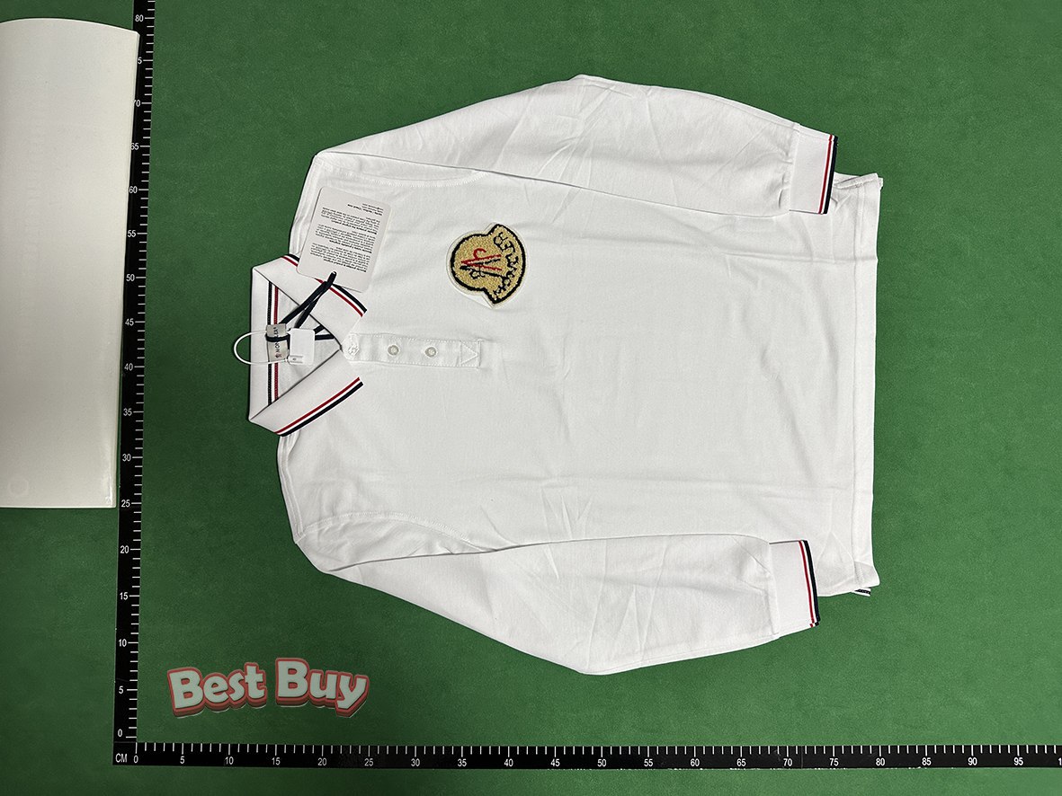  Moncler polo shirt  (+25 color)  -5