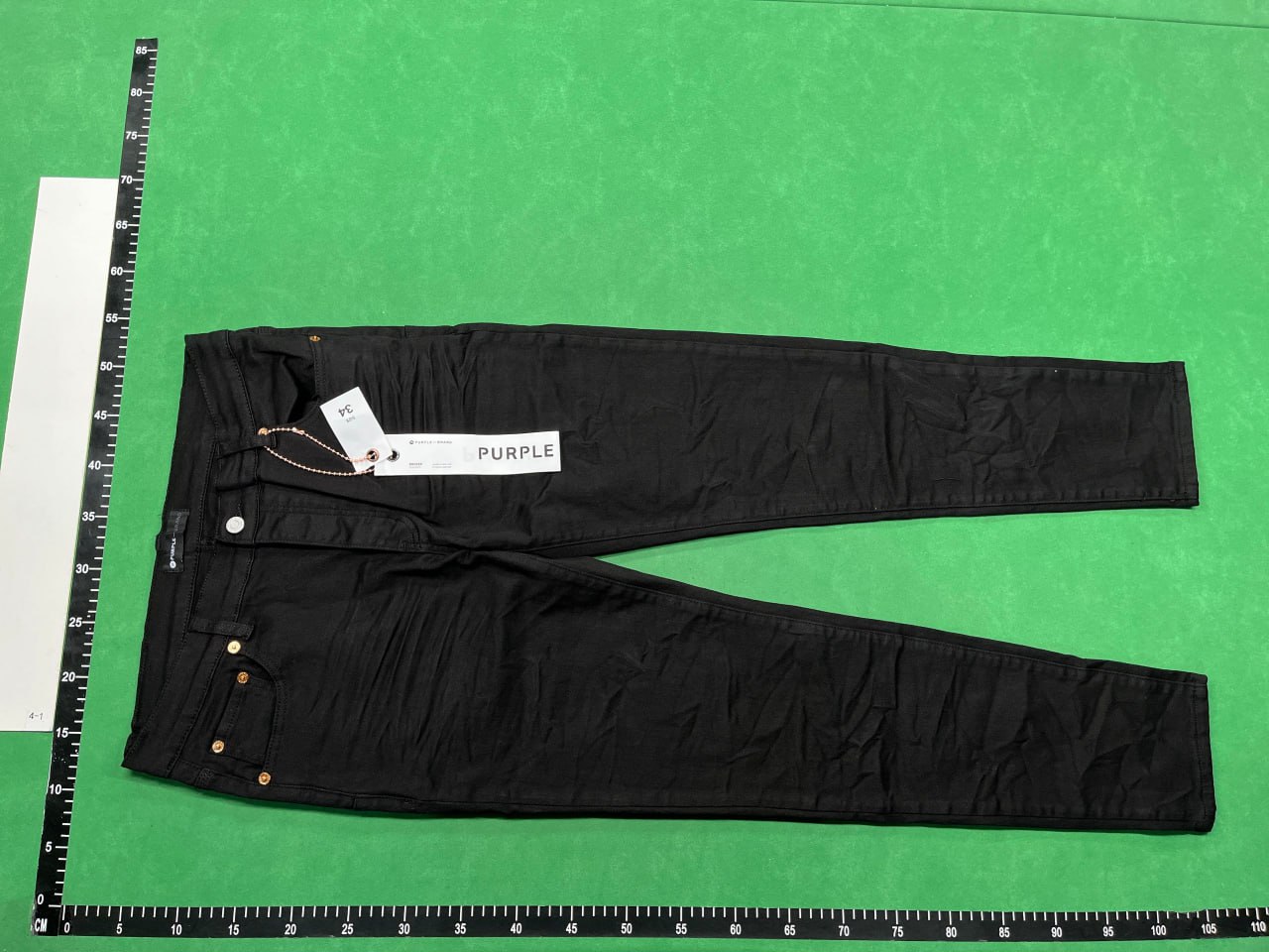 PURPLE Jeans(+30 color） -2