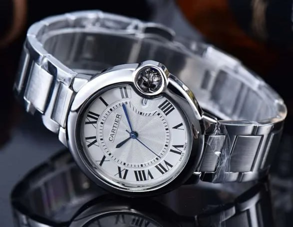 New Cartier Mechanical Watches（39 STYLE TOP） -2