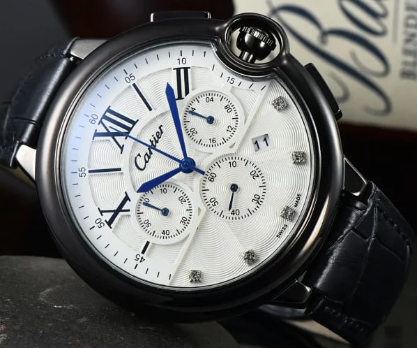 New Cartier Mechanical Watches（39 STYLE TOP） -3