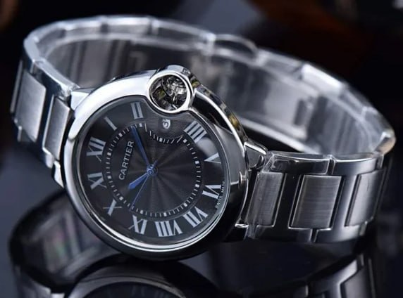 New Cartier Mechanical Watches（39 STYLE TOP） -4
