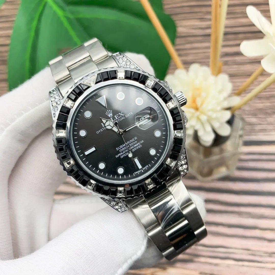 Rolex Watch Automatic mechanic