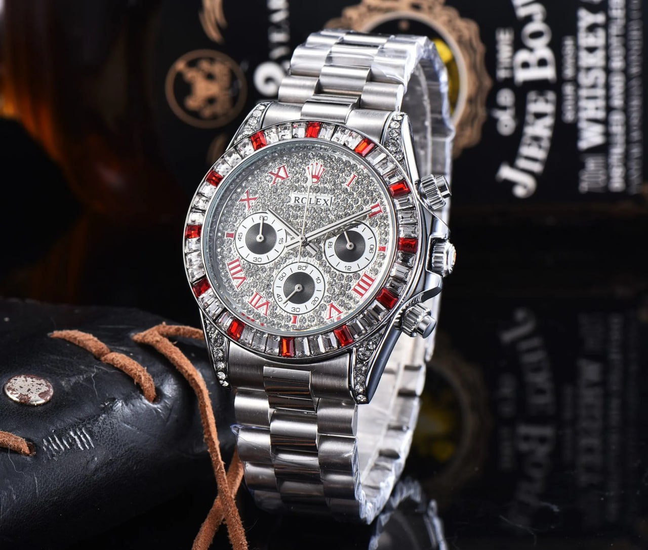 Rolex Watch Automatic mechanical（39 style TOP） -4