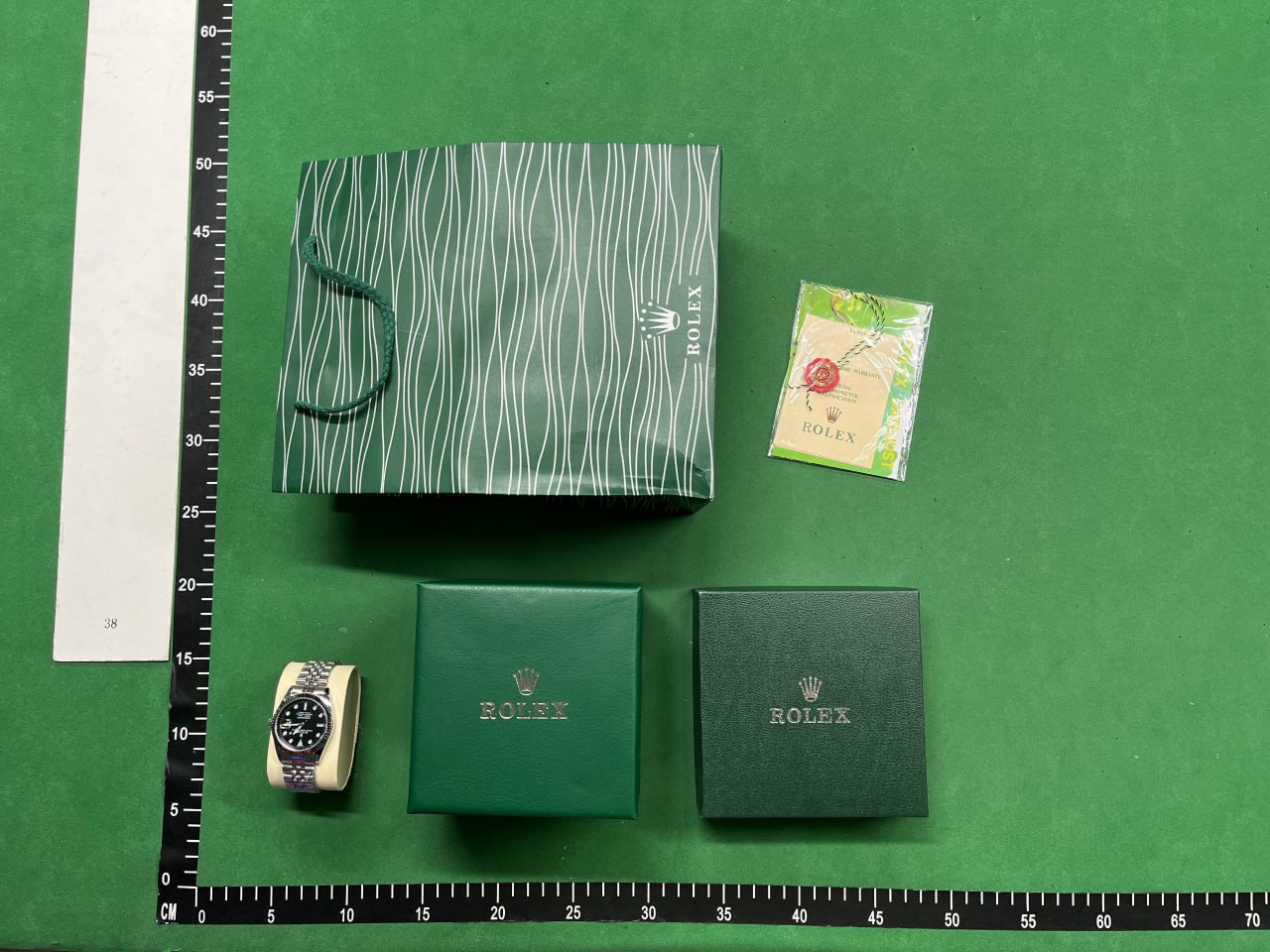 Rolex - Patek Philippe Watch                                                                                             -3