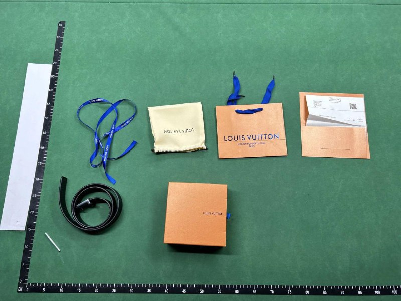 LV Louis Vuitton belt 1:1 High Quality -3