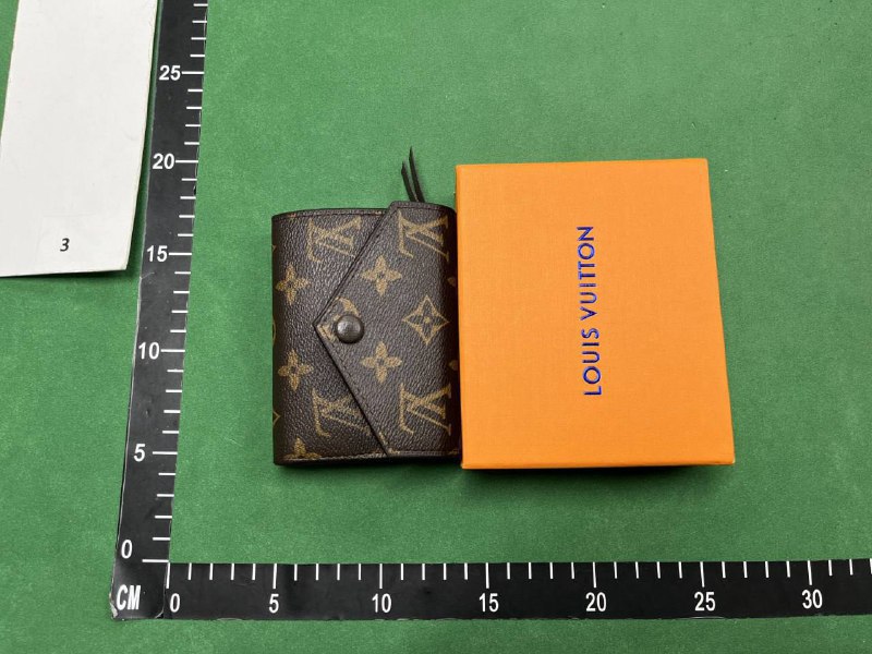  LV Louis Vuitton Wallet 1:1 High Quality ( 40 + styles) -2