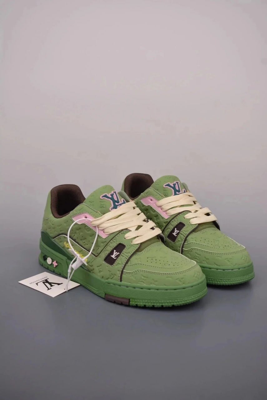 LV Louis Vuitton sneakers (30+) -3