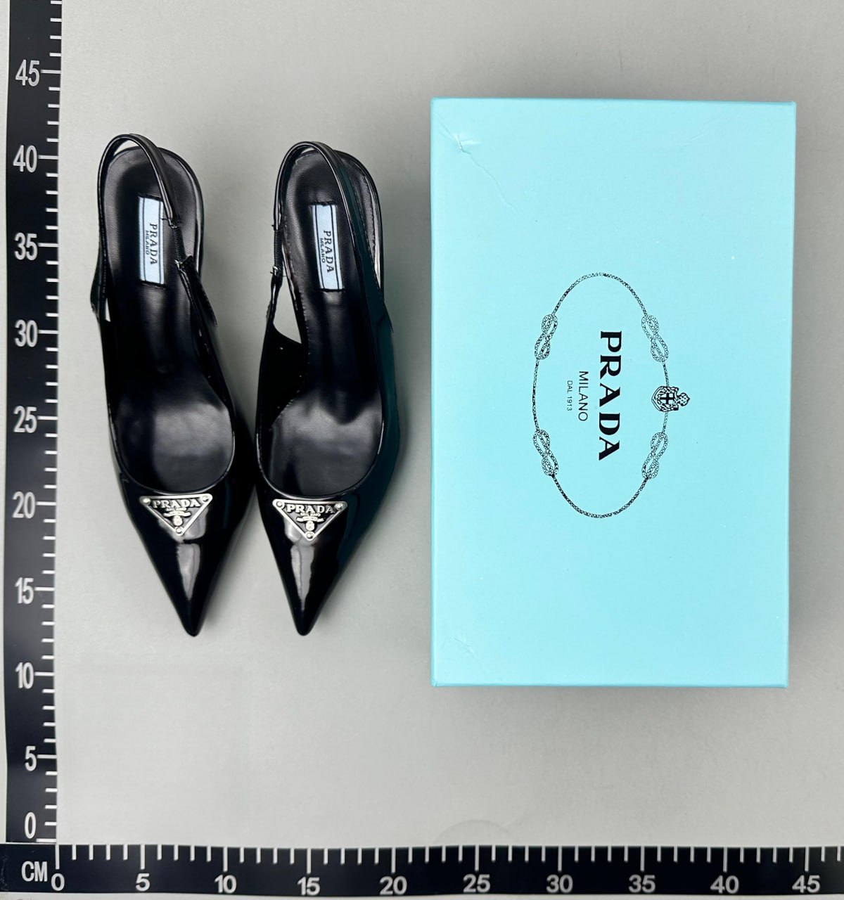 Prada High Heel             -2