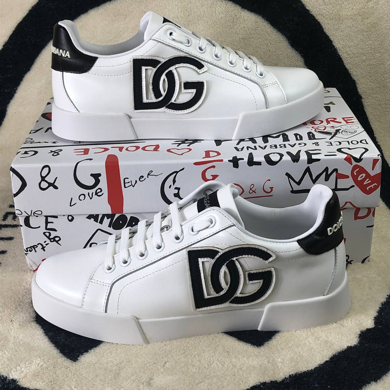 DG custom made  shoes -2