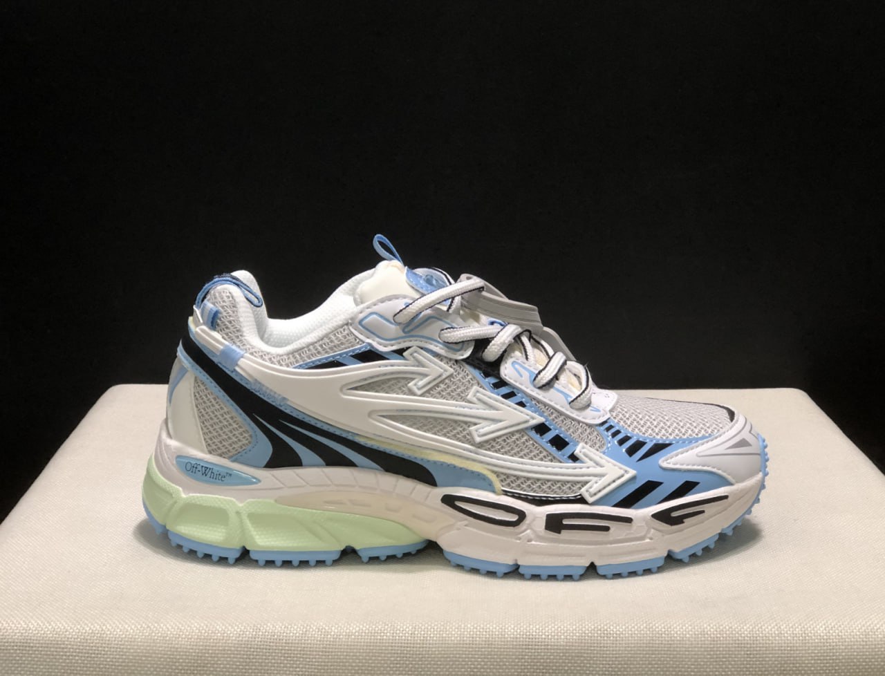 Off-White Be Right Back -2