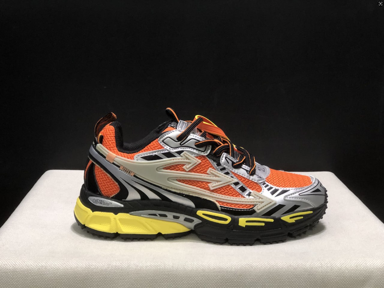 Off-White Be Right Back