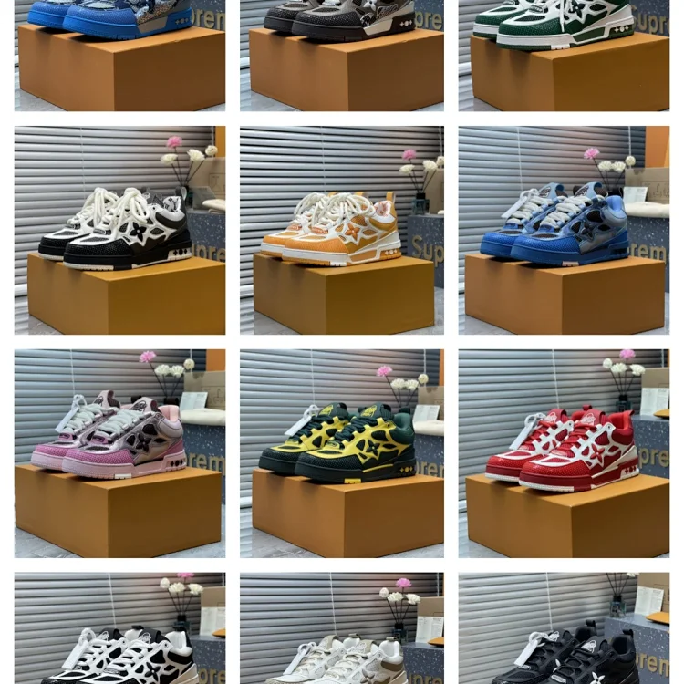 Louis Vuitton Skate Top