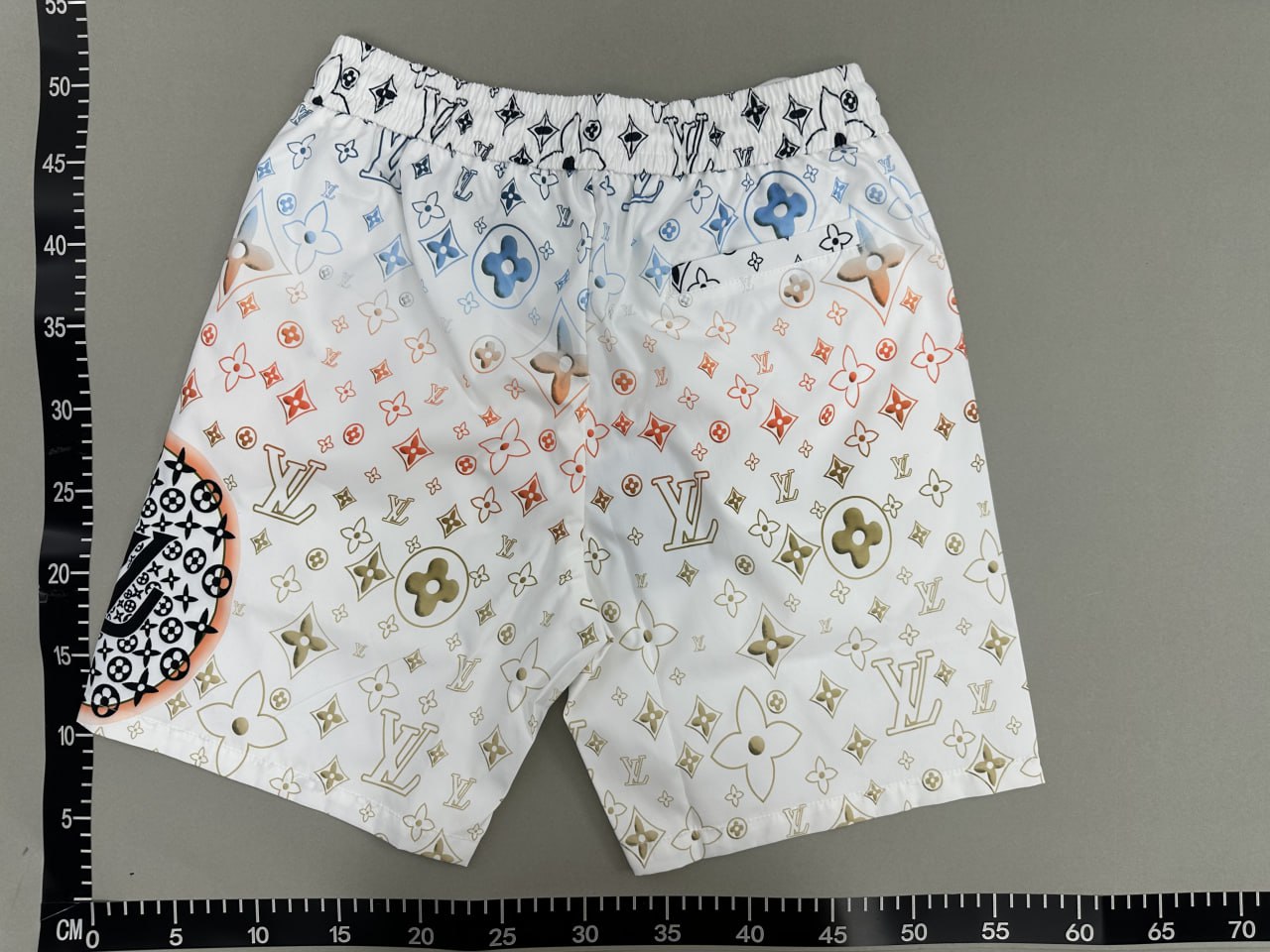  Louis Vuitton Shorts -3