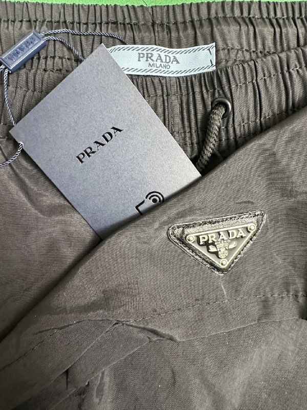 Prada shorts Pants 1:1 High Quality (Summer beach vacation essentials) -4