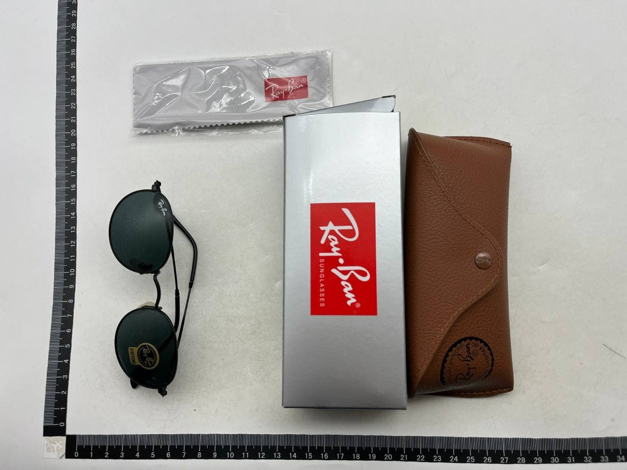 Ray-Ban glasses -2