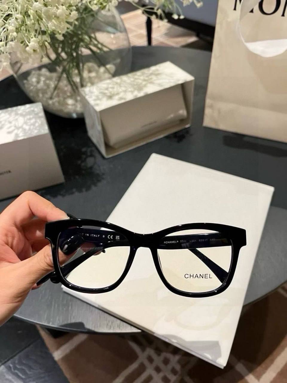 With original box】Chanel Sungl